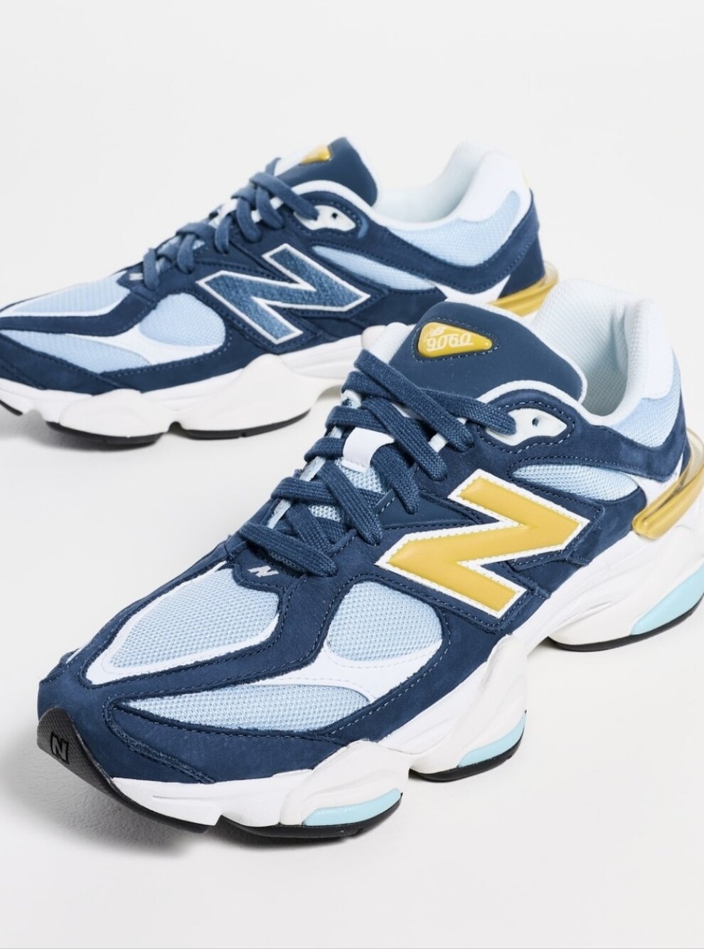 ⏰️1 Day Sale: Mens New Balance 9060 Sneakers - size 13 - Picture 10 of 10